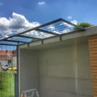Entreprises 16 image METALLBAU KAUFMANN GMBH Türenbau dans Duggingen BL