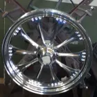 Entreprises 6 image METALLSCHLEIFEREI BERNHARD Metallbauarbeiten, Schlosserarbeiten dans Uetendorf BE