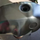 Entreprises 1 image METALLSCHLEIFEREI BERNHARD Metallbauarbeiten, Schlosserarbeiten dans Uetendorf BE