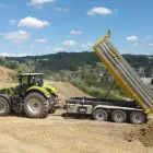 Entreprises 4 image MEYER AG TEUFENTHAL Land-/Forstwirtschaft/Fischerei dans Teufenthal AG