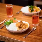 Unternehmen 1 Bild MISTER WONG BASEL BAHNHOF Thailändische Restaurants am Basel BL