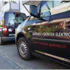 Immagine 2 azienda MÖCKEL + GÜNTER ELEKTRO AG Photovoltaik, Solaranlagen in Würenlos AG