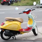 Immagine 71 azienda MOTO FURIA OFFICIEL SUZUKI, VESPA, PIAGGIO, MOTO GUZZI, SYM, PEUGEOT LAUSANNE Motorradhändler in Lausanne VD