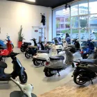 Immagine 10 azienda MOTO FURIA OFFICIEL SUZUKI, VESPA, PIAGGIO, MOTO GUZZI, SYM, PEUGEOT LAUSANNE Motorradhändler in Lausanne VD