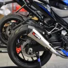 Immagine 1 azienda MOTO FURIA OFFICIEL SUZUKI, VESPA, PIAGGIO, MOTO GUZZI, SYM, PEUGEOT LAUSANNE Motorradhändler in Lausanne VD
