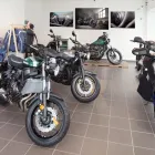 Entreprises 3 image MOTORAMA HOLENSTEIN AG Motorradhändler dans Bazenheid SG