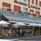 Unternehmen 12 Bild MÖVENPICK BRASSERIE BASELSTAB Hotel-/Gastronomiegewerbe am Basel BL