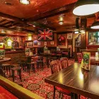 Unternehmen 1 Bild MR. PICKWICK PUB BASEL Sportanlagen, Freizeitanlagen am Basel BL