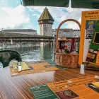 Immagine 11 azienda MR. PICKWICK PUB LUZERN Sportanlagen, Freizeitanlagen in Lucerne LU