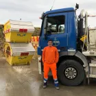 Unternehmen 5 Bild MULDENZENTRALE AG Schrottunternehmen, Buntmetalle-Unternehmen, Recyclingunternehmen am Zurich ZH