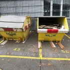 Unternehmen 19 Bild MULDENZENTRALE AG Schrottunternehmen, Buntmetalle-Unternehmen, Recyclingunternehmen am Zurich ZH