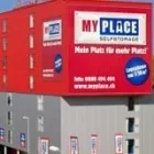 Unternehmen 1 Bild MYPLACE - SELFSTORAGE Transport/Verkehr/Tourismus am Zurich ZH