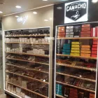 Unternehmen 5 Bild NÄGELI ZUM TABAKFASS BY ZIGARREN DÜRR IN DER SHOPPING-RASTSTÄTTE Tabakwaren Einzelhandel am Würenlos AG