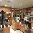 Unternehmen 7 Bild NÄGELI ZUM TABAKFASS BY ZIGARREN DÜRR IN DER SHOPPING-RASTSTÄTTE Tabakwaren Einzelhandel am Würenlos AG