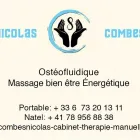 Entreprises 5 image NICOLAS COMBES Ärzte dans Genève GE