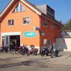 Entreprises 1 image NIGGLI MOTOS BERINGEN Motorradhändler dans Beringen SH