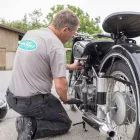 Entreprises 2 image NIGGLI MOTOS BERINGEN Motorradhändler dans Beringen SH