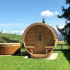 Immagine 4 azienda NIMA GMBH WELLNESSPOOLS.CH Wellness & Spa in Grenchen SO