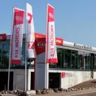 Unternehmen 2 Bild NOCERA & STRUB AG Kfz-/Zweirad-Dienstleistungen am Niederuzwil SG