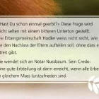 Immagine 7 azienda NOTARIAT NUSSBAUM Rechtsanwälte in Thun BE