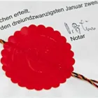 Entreprises 1 image NOTARIAT SIMONETTI Rechtsanwälte dans Laufen BL