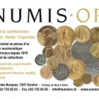 Entreprises 1 image NUMISOR SA GENÈVE Schmuck/Uhren/Edelmetallwaren dans Genève GE