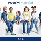 Entreprises 31 image OKAIDI BASEL ST-JAKOB Textil/Bekleidung dans Basel BL