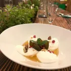 Immagine 3 azienda OMEGA-GARDEN ECLECTIC MEDITERRANEAN CUISINE Vegetarische Restaurants in Basel BL