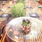 Immagine 8 azienda OMEGA-GARDEN ECLECTIC MEDITERRANEAN CUISINE Vegetarische Restaurants in Basel BL