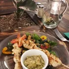 Immagine 1 azienda OMEGA-GARDEN ECLECTIC MEDITERRANEAN CUISINE Vegetarische Restaurants in Basel BL
