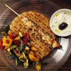 Immagine 2 azienda OMEGA-GARDEN ECLECTIC MEDITERRANEAN CUISINE Vegetarische Restaurants in Basel BL