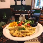 Immagine 6 azienda OMEGA-GARDEN ECLECTIC MEDITERRANEAN CUISINE Vegetarische Restaurants in Basel BL