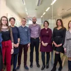 Unternehmen 6 Bild OPTIQUE MESSERLI - CENTRE D'OPTOMÉTRIE Optiker am Marly FR