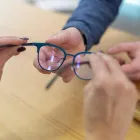 Unternehmen 4 Bild OPTIQUE MESSERLI - CENTRE D'OPTOMÉTRIE Optiker am Marly FR