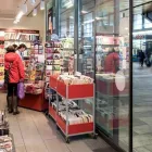 Unternehmen 2 Bild ORELL FÜSSLI BAHNHOF SBB BASEL Zeitungen, Zeitschriftenhandel Einzelhandel am Basel BL