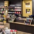 Entreprises 1 image ORELL FÜSSLI SHOPPING ARENA Zeitungen, Zeitschriftenhandel Einzelhandel dans St. Gallen SG