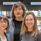 Unternehmen 9 Bild ORELL FÜSSLI ZÜRICH EUROPAALLEE Zeitungen, Zeitschriftenhandel Einzelhandel am Zurich ZH