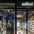 Unternehmen 9 Bild ORELL FÜSSLI ZÜRICH OERLIKON BHF Zeitungen, Zeitschriftenhandel Einzelhandel am Zurich ZH