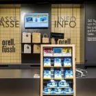 Unternehmen 8 Bild ORELL FÜSSLI ZÜRICH OERLIKON BHF Zeitungen, Zeitschriftenhandel Einzelhandel am Zurich ZH