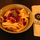 Unternehmen 9 Bild P.O.S.T - A TASTE OF FASHION Hotel-/Gastronomiegewerbe am Zermatt VS