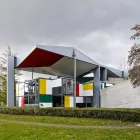 Unternehmen 1 Bild PAVILLON LE CORBUSIER Veranstaltungen/Messen am Zurich ZH