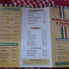 Unternehmen 7 Bild PIZZA PASTA E BASTA Pizzerien am Zweisimmen BE