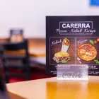 Entreprises 3 image PIZZERIA CARRERA Pizzerien dans Cham ZG