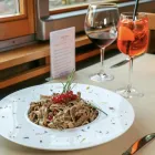 Unternehmen 9 Bild PIZZERIA RESTAURANTE D'OCTODURE Pizzerien am Martigny VS