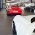 Unternehmen 1 Bild PORSCHE ZENTRUM BASEL Kfz-/Zweirad-Dienstleistungen am Münchenstein BL