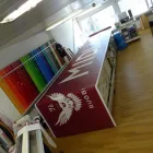 Entreprises 1 image PUNKTGENAU BESCHRIFTUNGEN GMBH Kfz-Glasereien dans Bern BE