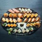 Entreprises 9 image QQ SUSHI ZÜRICH Nahrungs-/Genussmittel dans Zurich ZH
