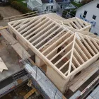 Unternehmen 1 Bild R. SAXER HOLZBAU GMBH Zimmerarbeiten, Holzbauarbeiten am Hägglingen AG