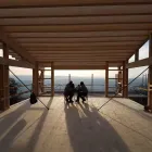 Unternehmen 3 Bild R. SAXER HOLZBAU GMBH Zimmerarbeiten, Holzbauarbeiten am Hägglingen AG