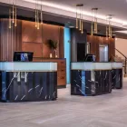 Unternehmen 73 Bild RADISSON BLU HOTEL, BASEL Hotels am Basel BL